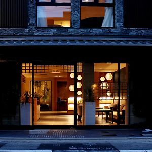 Kyoto Shinmachi Rokkaku Hotel Grandereverie